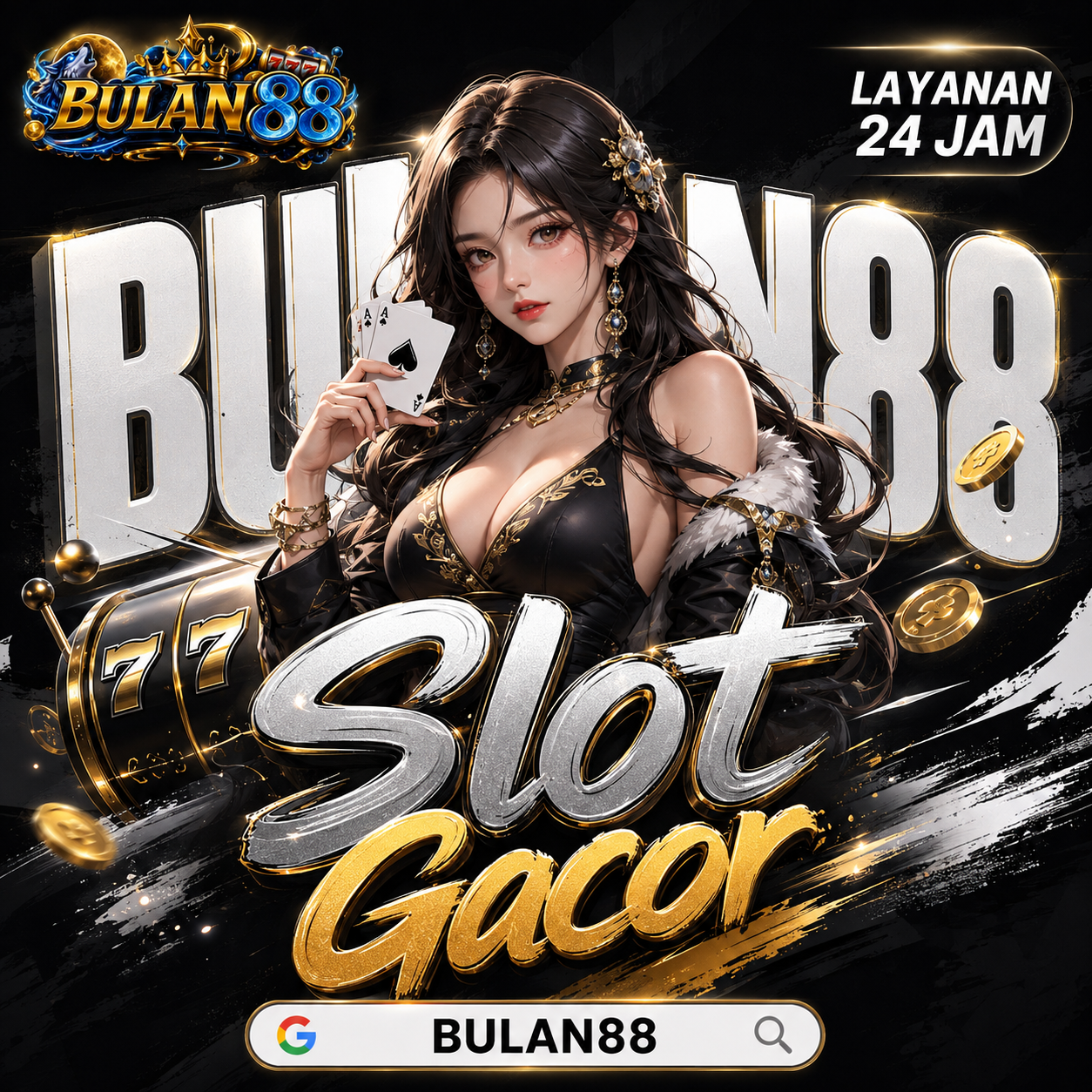 BULAN88 Banner