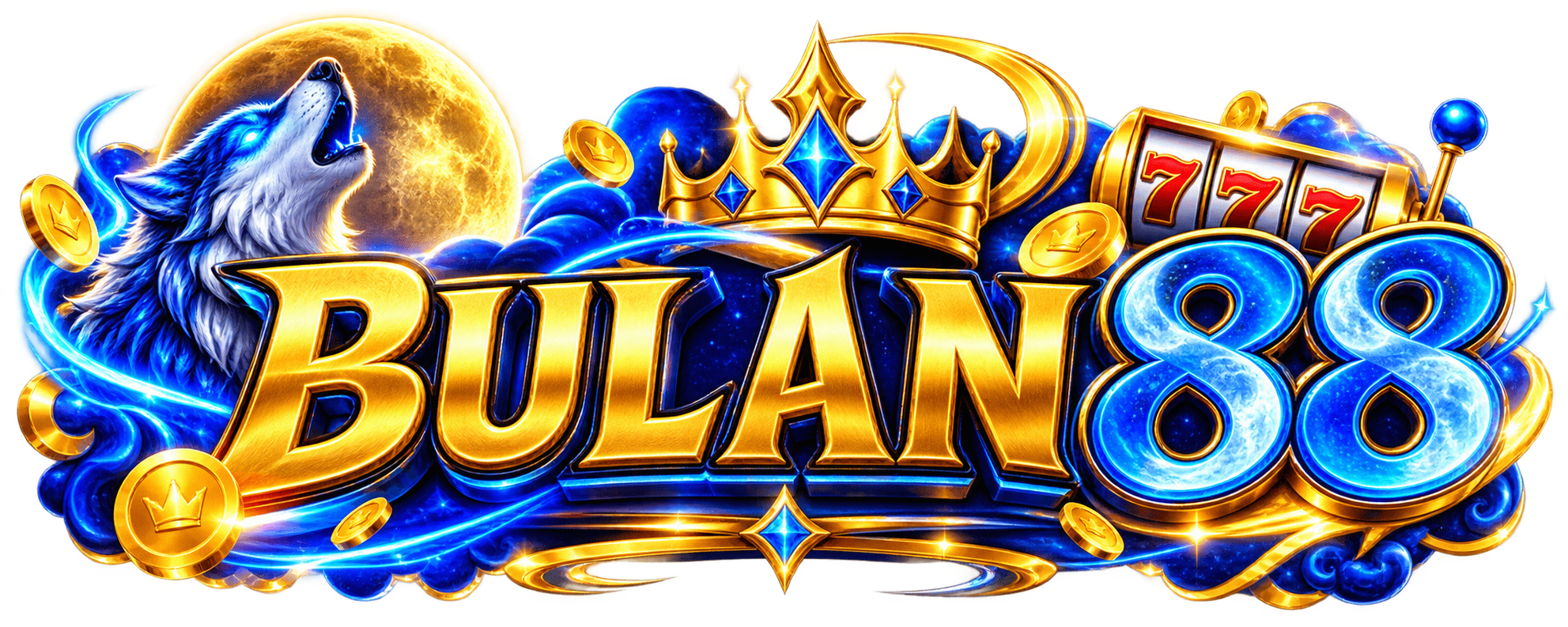 BULAN88 Logo